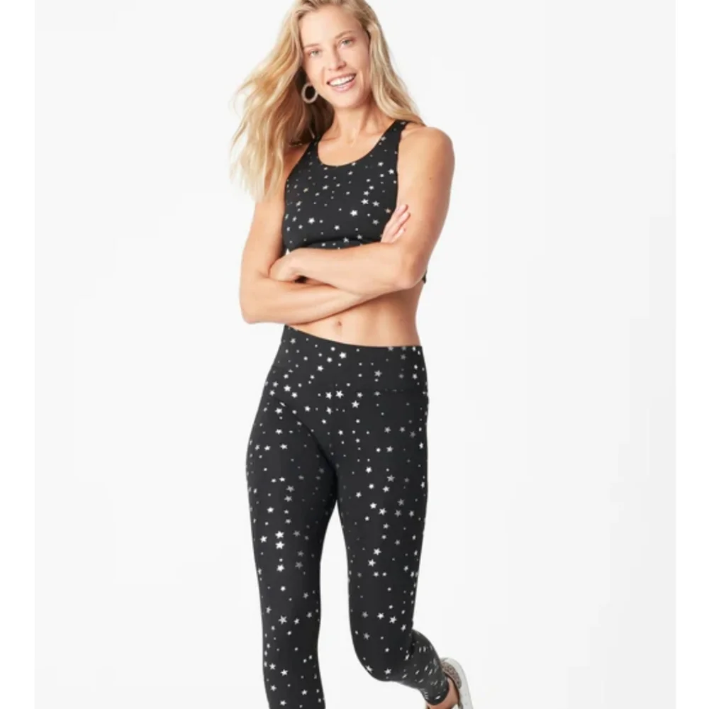 Uplift Leggings Star Print - Picture 6 of 17